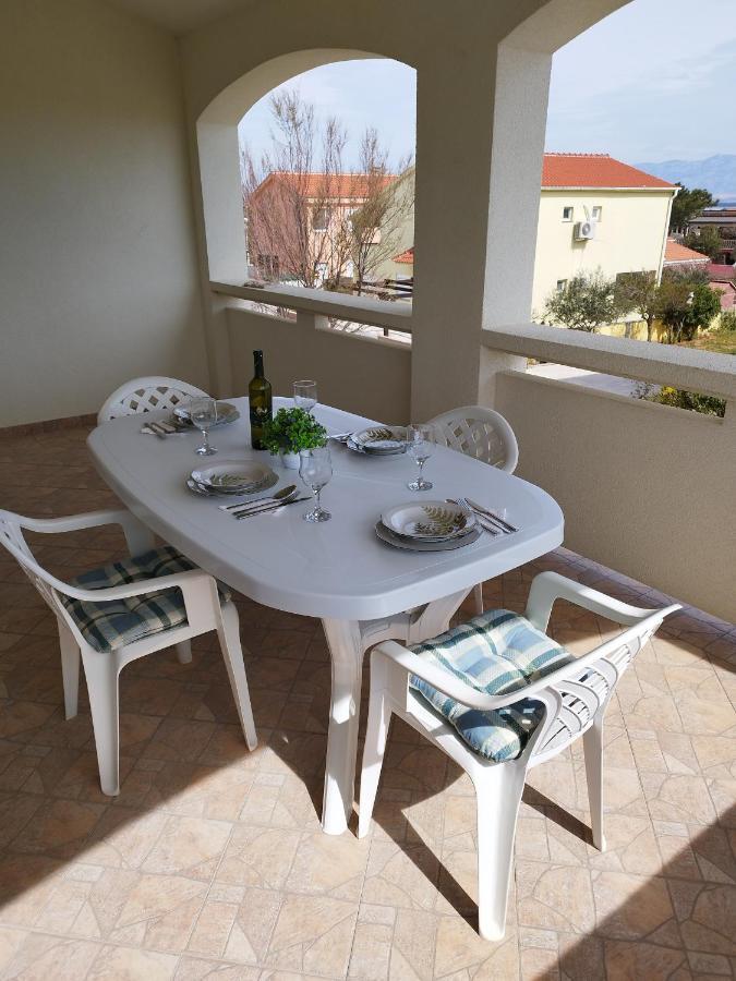 Apartmani Vjeko Vir Εξωτερικό φωτογραφία
