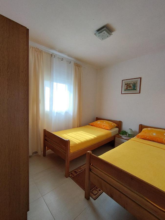Apartmani Vjeko Vir Εξωτερικό φωτογραφία