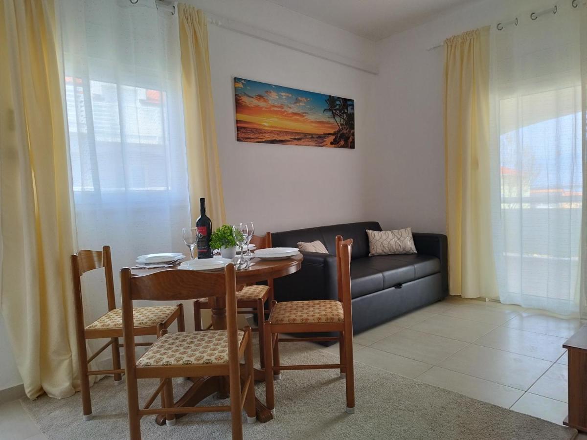 Apartmani Vjeko Vir Εξωτερικό φωτογραφία