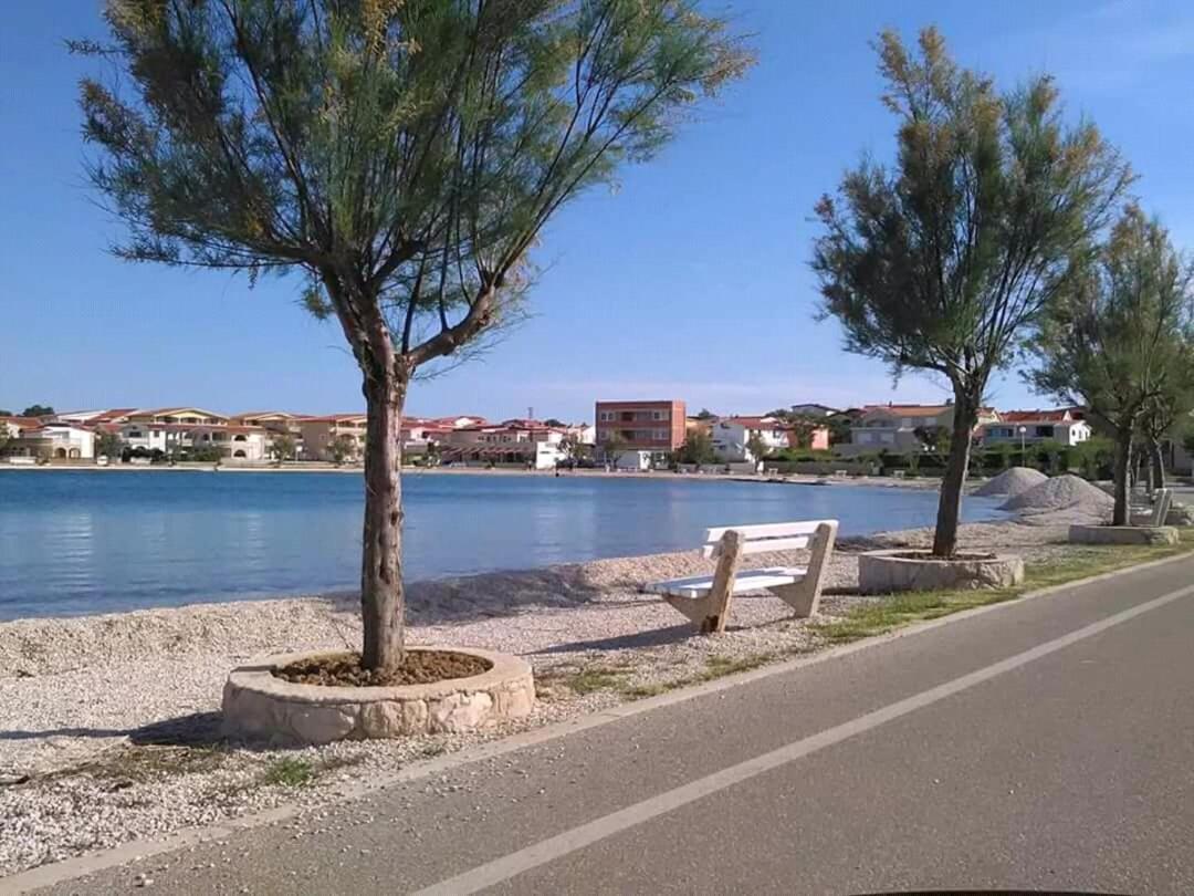 Apartmani Vjeko Vir Εξωτερικό φωτογραφία