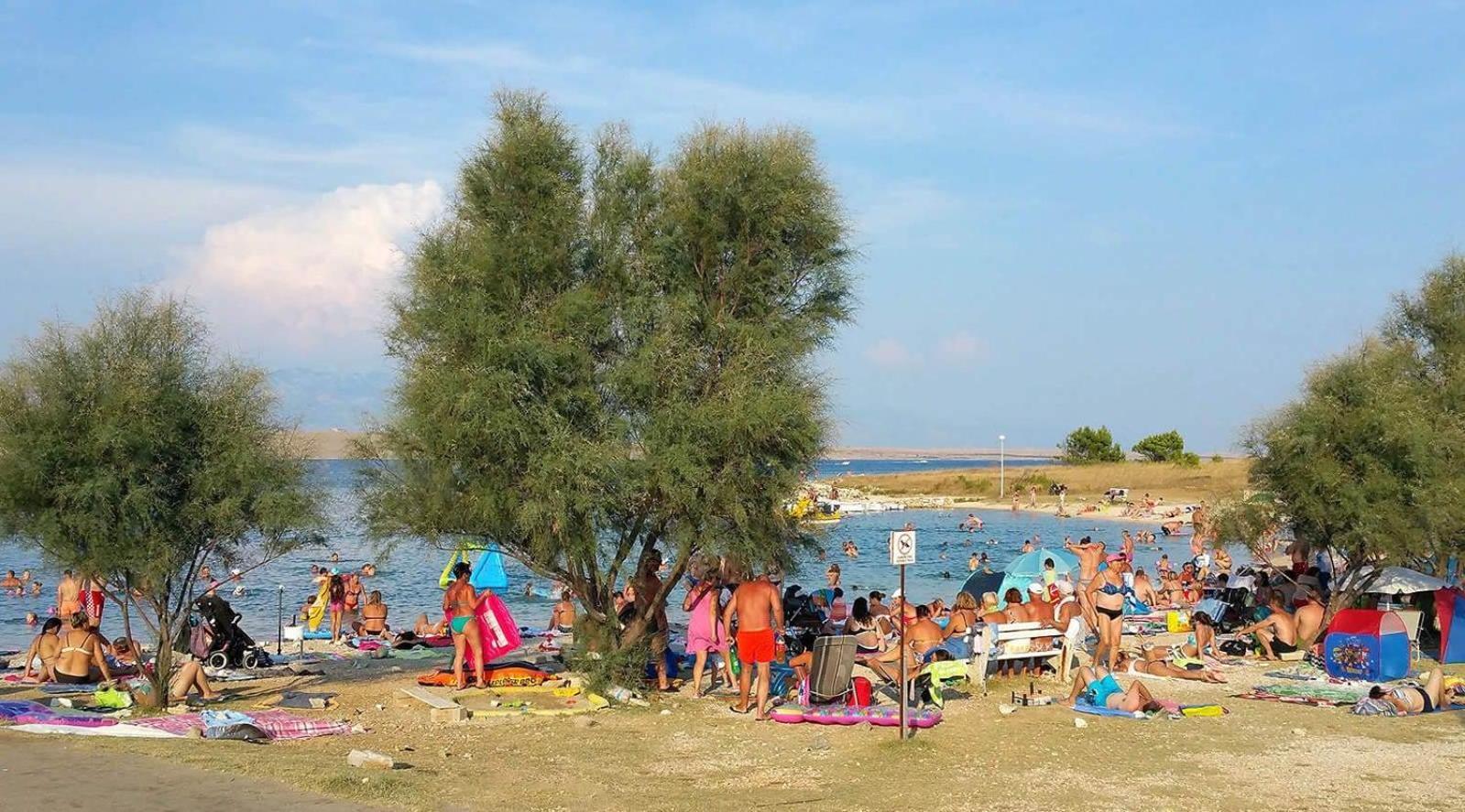 Apartmani Vjeko Vir Εξωτερικό φωτογραφία