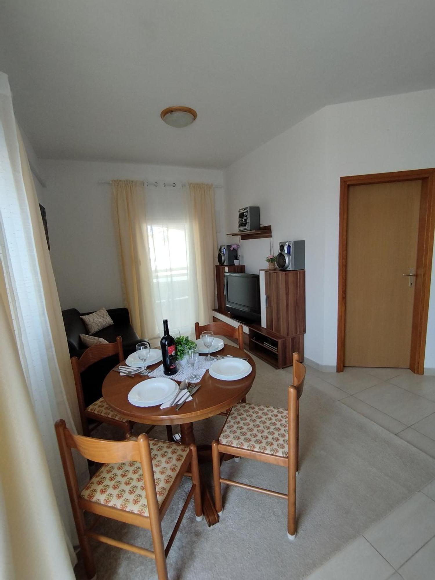 Apartmani Vjeko Vir Δωμάτιο φωτογραφία