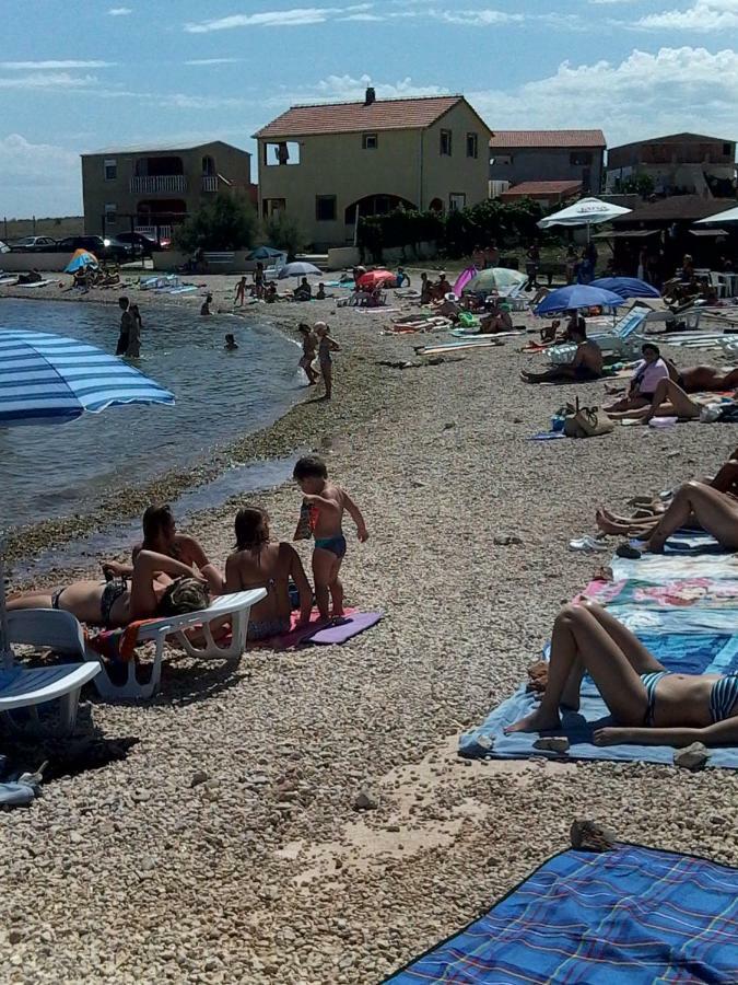 Apartmani Vjeko Vir Εξωτερικό φωτογραφία