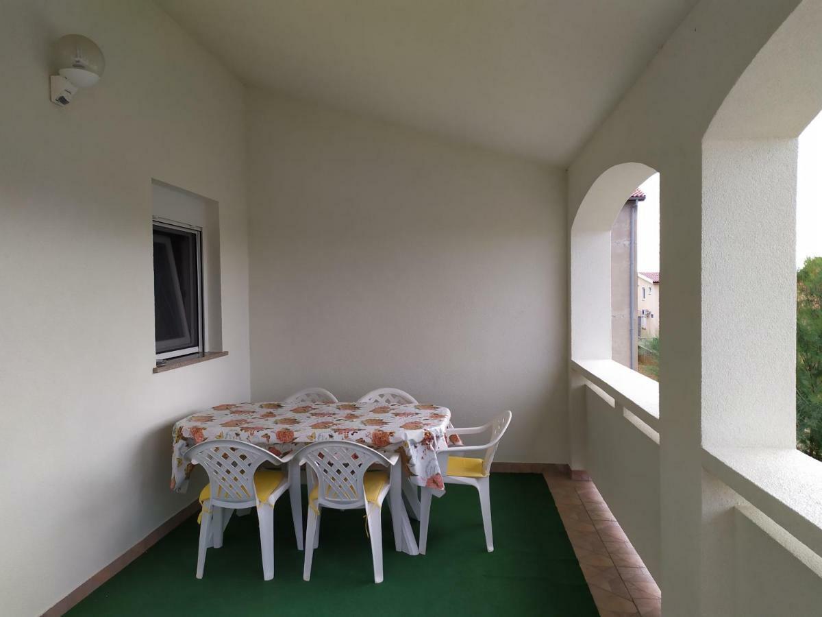 Apartmani Vjeko Vir Εξωτερικό φωτογραφία